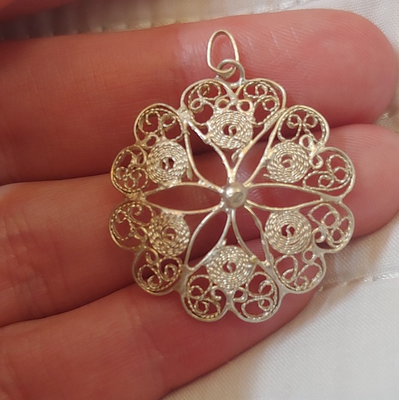 NWT Pendant from Tunisia - Picture 6 of 8